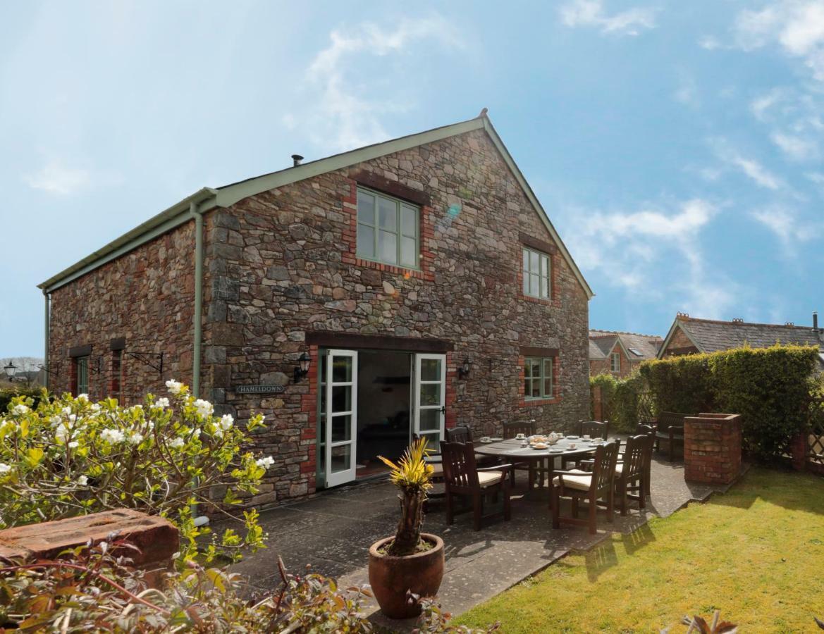 Long Barn Holiday Cottages Newton Abbot Exterior photo