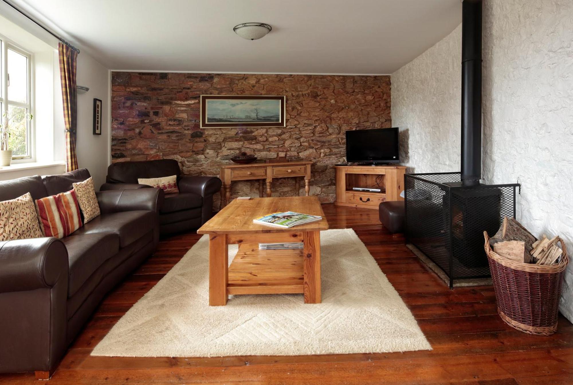 Long Barn Holiday Cottages Newton Abbot Exterior photo