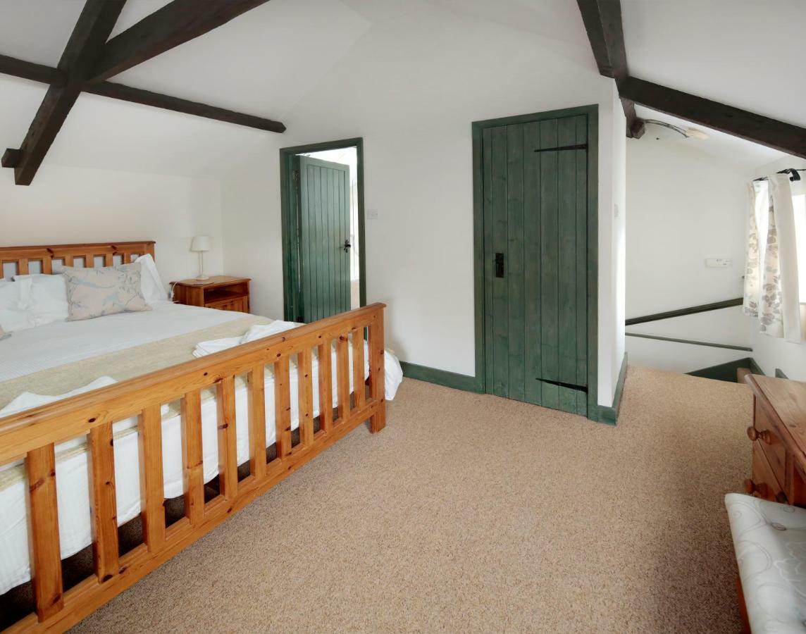Long Barn Holiday Cottages Newton Abbot Exterior photo