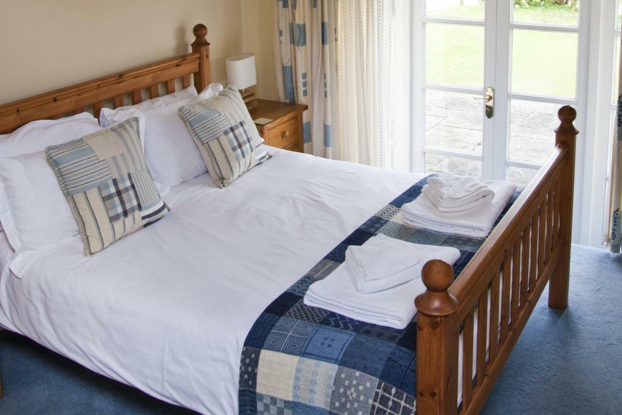 Long Barn Holiday Cottages Newton Abbot Exterior photo