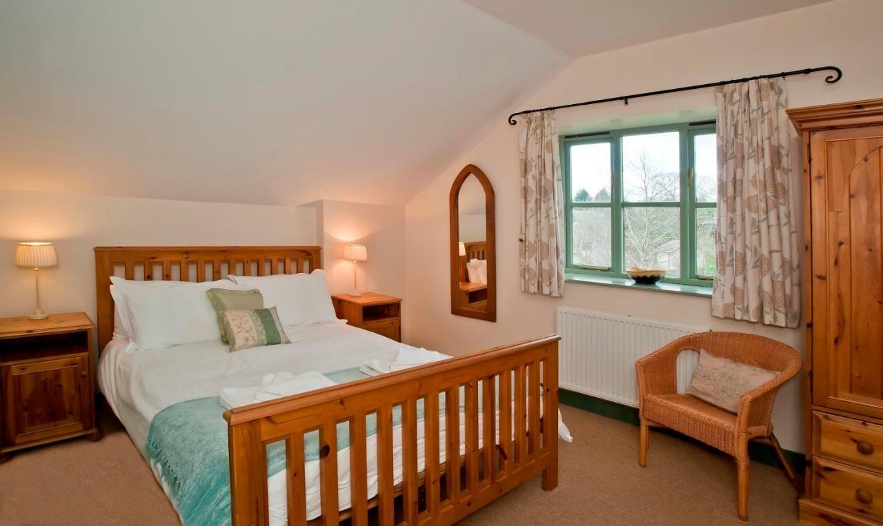 Long Barn Holiday Cottages Newton Abbot Exterior photo