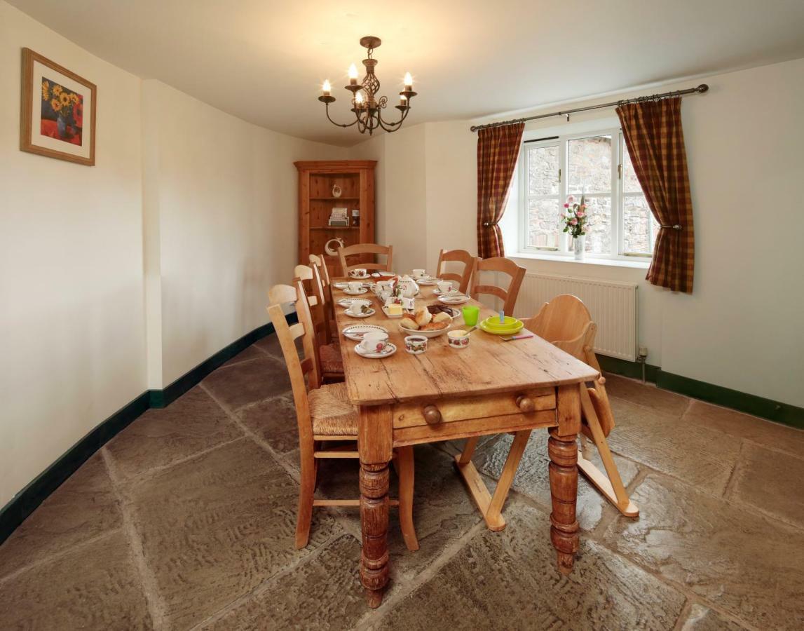 Long Barn Holiday Cottages Newton Abbot Exterior photo
